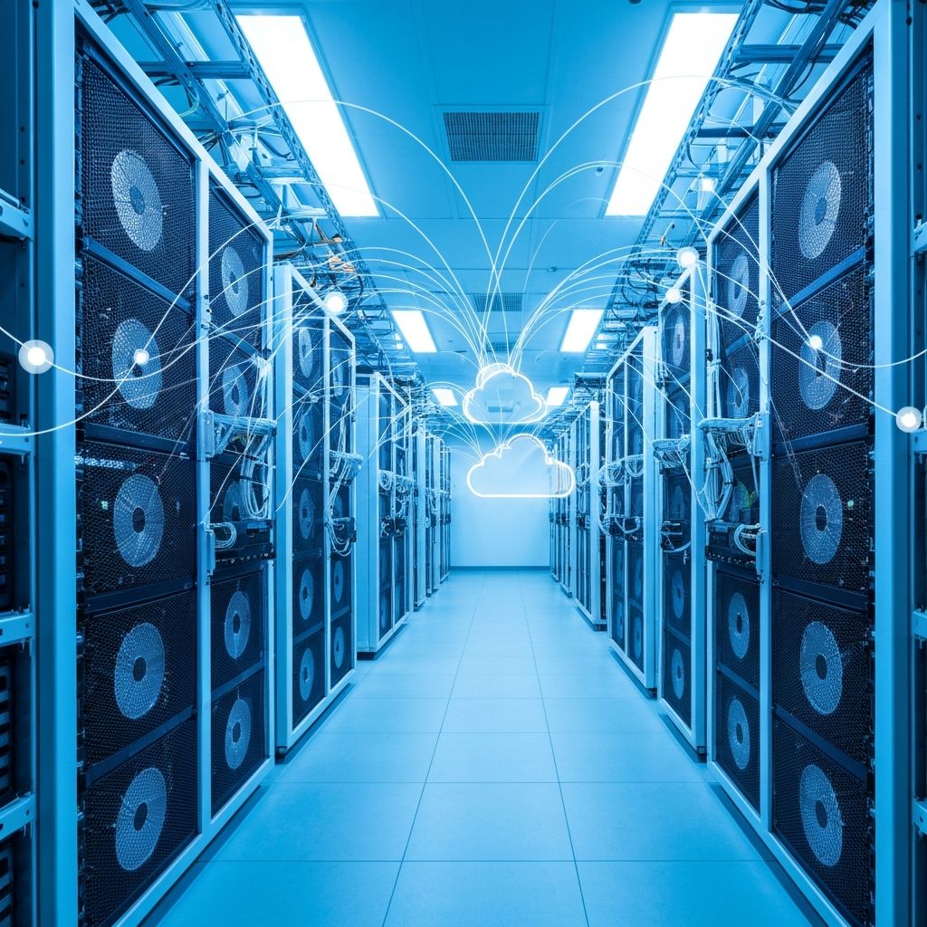 AI/ML GPU Cluster Deployment