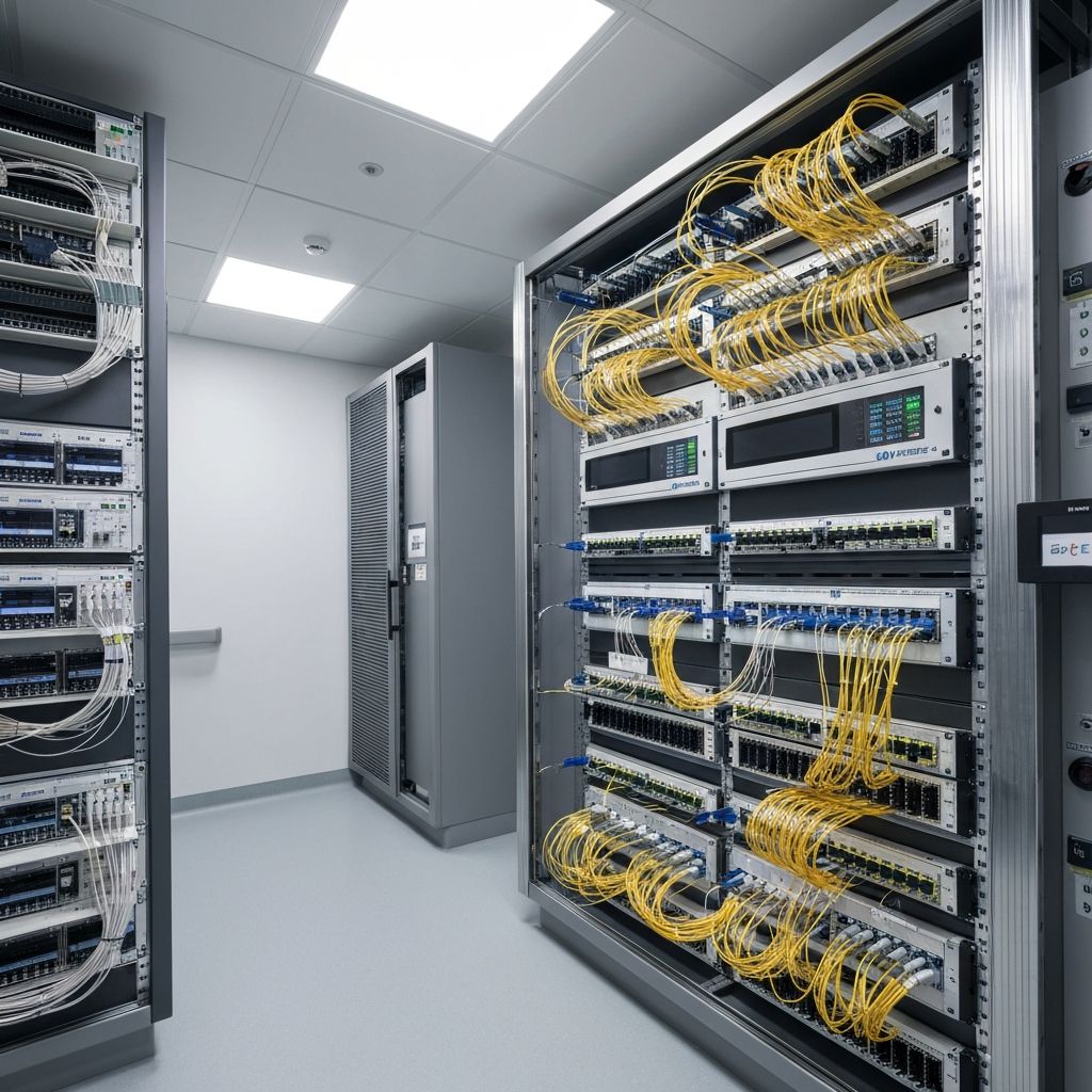 Regional Medical Center Network Overhaul