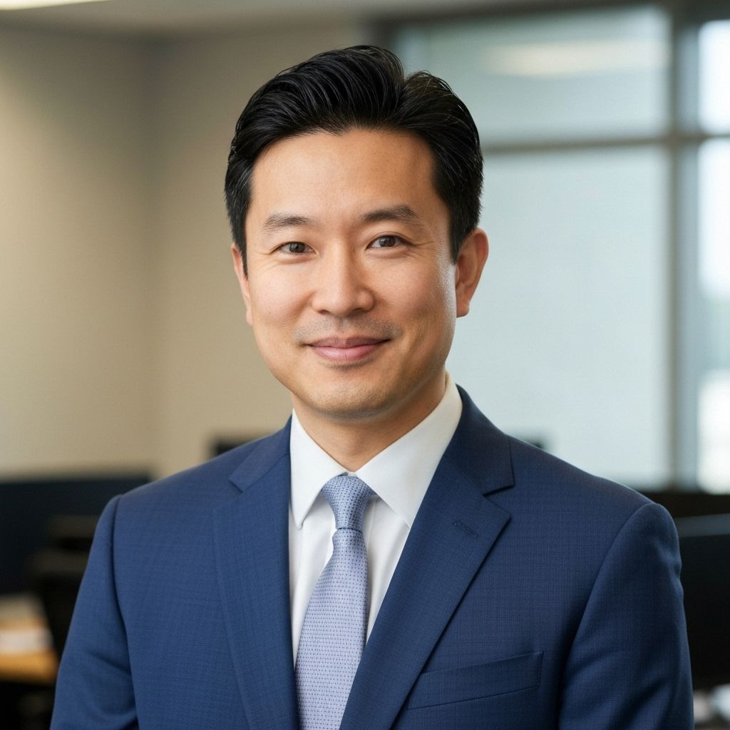 Michael Chen, Technical Director at LVTS