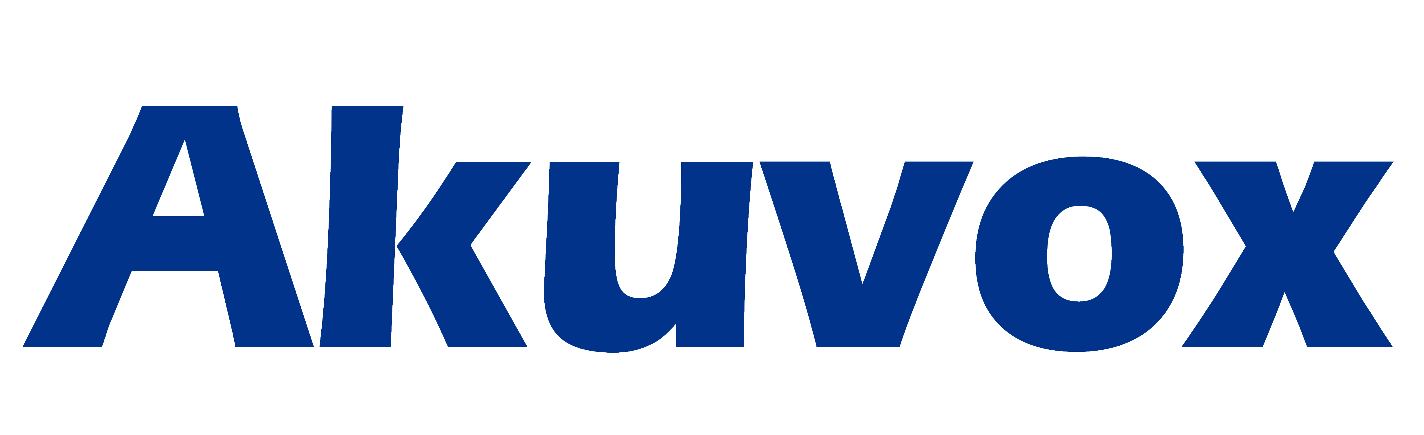 Akuvox logo